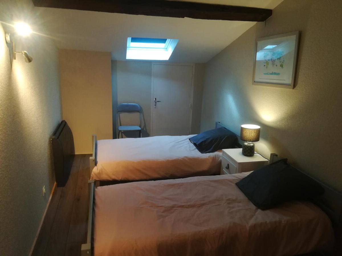 Gite Des Remparts A レクトゥール エクステリア 写真